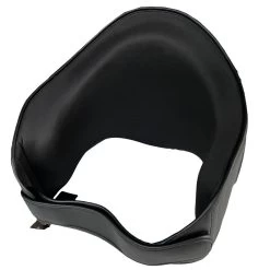 PunchR™ Electric Vechtsport Buikbeschermer Zwart Wit -Boksen Winkel punchr punchr electric vechtsport buikbeschermer z 4