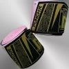 PunchR™ Premium Boksbandages Hand Wraps 350 Cm Roze