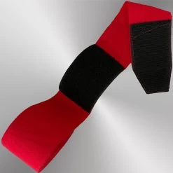 PunchR™ Premium Boksbandages Hand Wraps 500 Cm Rood -Boksen Winkel punchr punchr premium boksbandages hand wraps 500 2