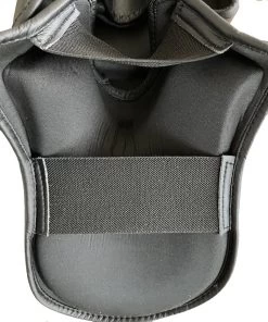 PunchR™ Pro Range Scheenbeschermers Zwart Fade Goud -Boksen Winkel punchr punchr pro range scheenbeschermers zwart fa 3