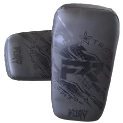 PunchR™ Train Insane Curved Thai Pads Arm Kick Pads NT Zwart Op Zwart -Boksen Winkel punchr punchr train insane curved thai pads arm ki 6