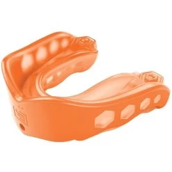 Shock Doctor Mondbeschermer Gel Max Oranje Adult