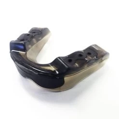 Shock Doctor Mondbeschermer Junior Smoke Zwart Mond Bitje 8 Shock Doctor Mondbeschermer Junior Smoke Zwart Mond Bitje -Boksen Winkel shock doctor shock doctor mondbeschermer junior sm 2