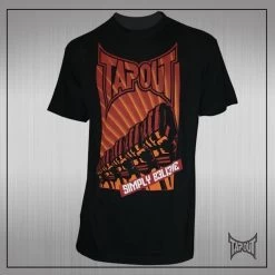 TapouT Of The People T-Shirt MMA Kleding -Boksen Winkel tapout tapout of the people t shirt mma kleding 1