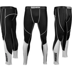 Tatami Core Black Spats Van Tatami BJJ Fightgear