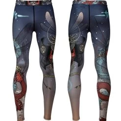 Tatami Dragon Fly V2 Spats Tights Sportlegging