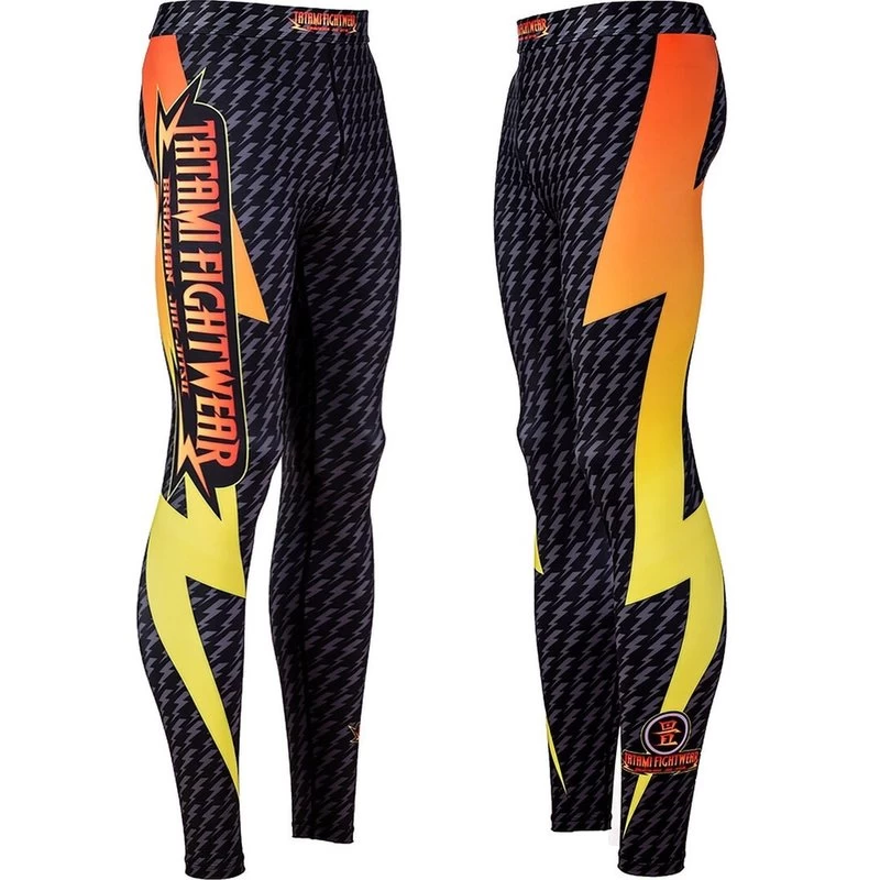 Tatami Flash Spats Panty Sportlegging Panty 4 Tatami Flash Spats Panty Sportlegging Panty - Afbeelding 2