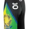 Tenacity Brazil Resurgence MMA Fight Shorts Zwart