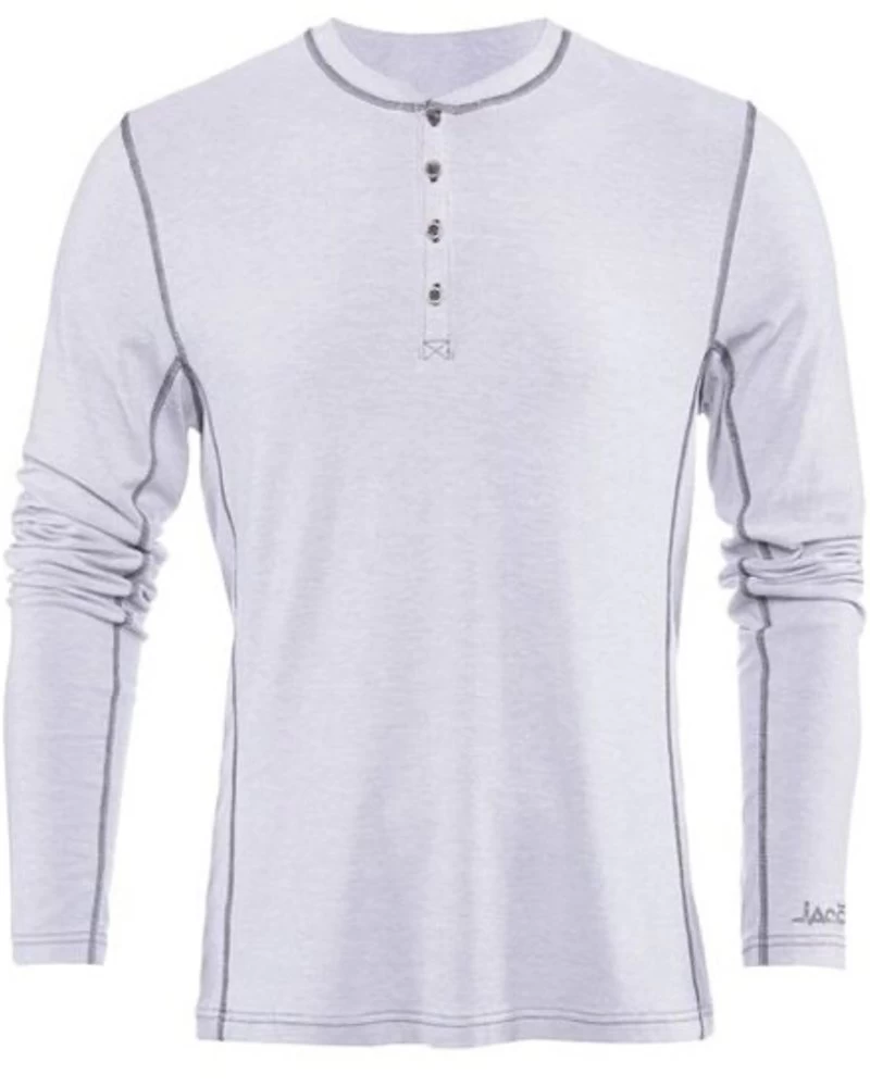 Tenacity Clothing Henley Moonlight Shirt 5 Tenacity Clothing Henley Moonlight Shirt - Afbeelding 3