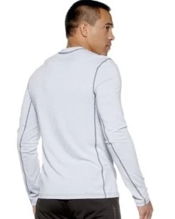 Tenacity Clothing Henley Moonlight Shirt