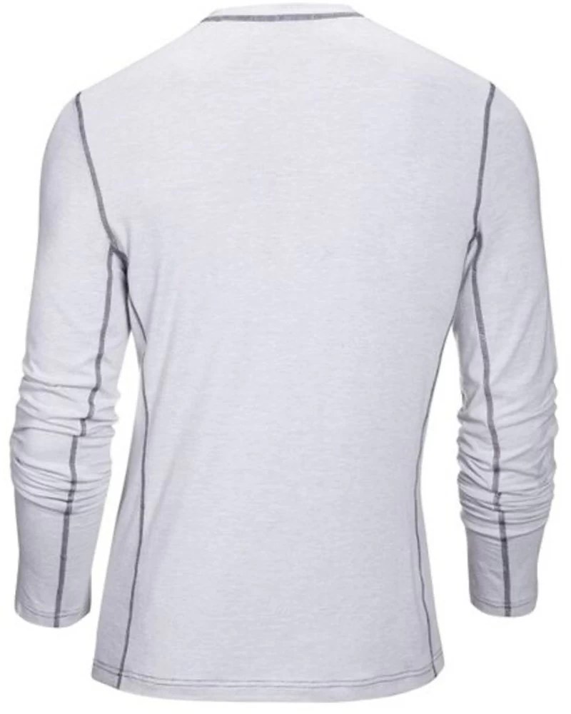 Tenacity Clothing Henley Moonlight Shirt 6 Tenacity Clothing Henley Moonlight Shirt - Afbeelding 4