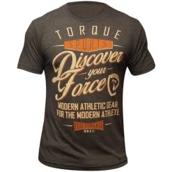Torque Athletics Discover Your Force T-Shirt Bruin