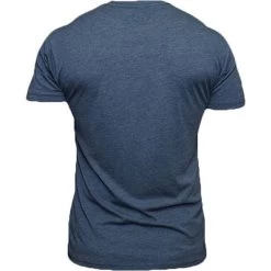 Torque Athletics Discover Your Force T-Shirt Indigo Blue