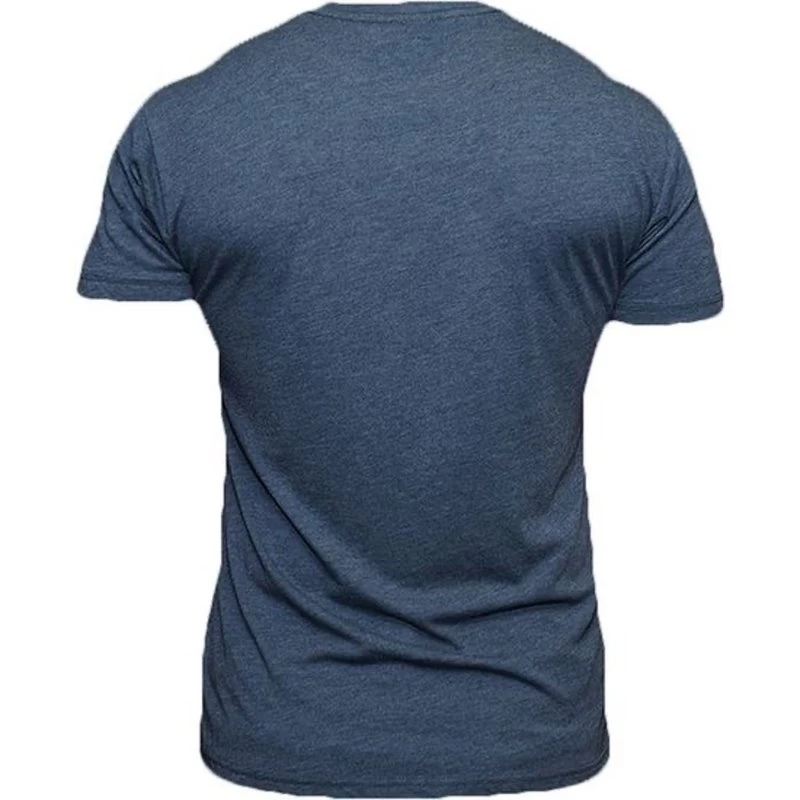 Torque Athletics Discover Your Force T-Shirt Indigo Blue 3 Torque Athletics Discover Your Force T-Shirt Indigo Blue