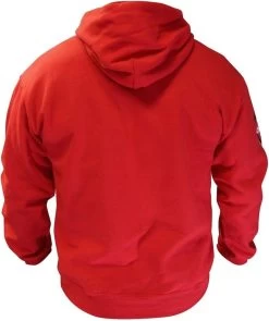 Torque Sports Fightwear Torsion Hoodie Rood