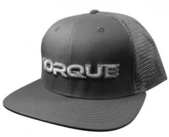 TORQUE Sports Ghost Snapback Cap Pet -Boksen Winkel torque torque sports ghost snapback cap pet 2