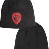 Torque Sports Stealth Beanie Muts Zwart -Boksen Winkel torque torque sports stealth beanie muts zwart