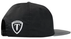 TORQUE Sports Stealth Snapback Cap Pet Zwart Grijs -Boksen Winkel torque torque sports stealth snapback cap pet zwar 2