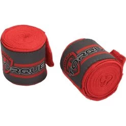 Torque Sports Velocity Handbandage Bandage 260 Cm Rood