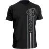 Torque Velocity Boxing T-shirts Zwart Grijs -Boksen Winkel torque torque velocity boxing t shirts zwart grijs