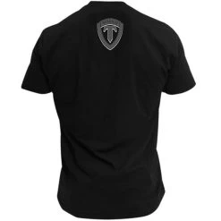 Torque Velocity Boxing T-shirts Zwart Grijs -Boksen Winkel torque torque velocity boxing t shirts zwart grijs 2