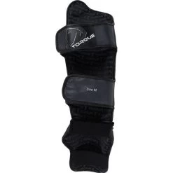 Torque Velocity Kickboks Scheenbeschermers Zwart
