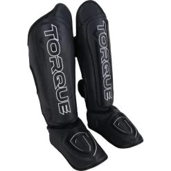 Torque Velocity Kickboks Scheenbeschermers Zwart -Boksen Winkel torque torque velocity kickboks scheenbeschermers 7