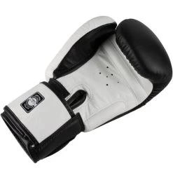 Twins Bokshandschoenen BGVL 3 Zwart Wit Twins Special Fightgear -Boksen Winkel twins special twins bokshandschoenen bgvl 3 zwart 2