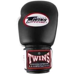 Twins Bokshandschoenen BGVL 3 Zwart Wit Twins Special Fightgear