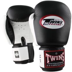 Twins Bokshandschoenen BGVL 3 Zwart Wit Twins Special Fightgear -Boksen Winkel twins special twins bokshandschoenen bgvl 3 zwart 3