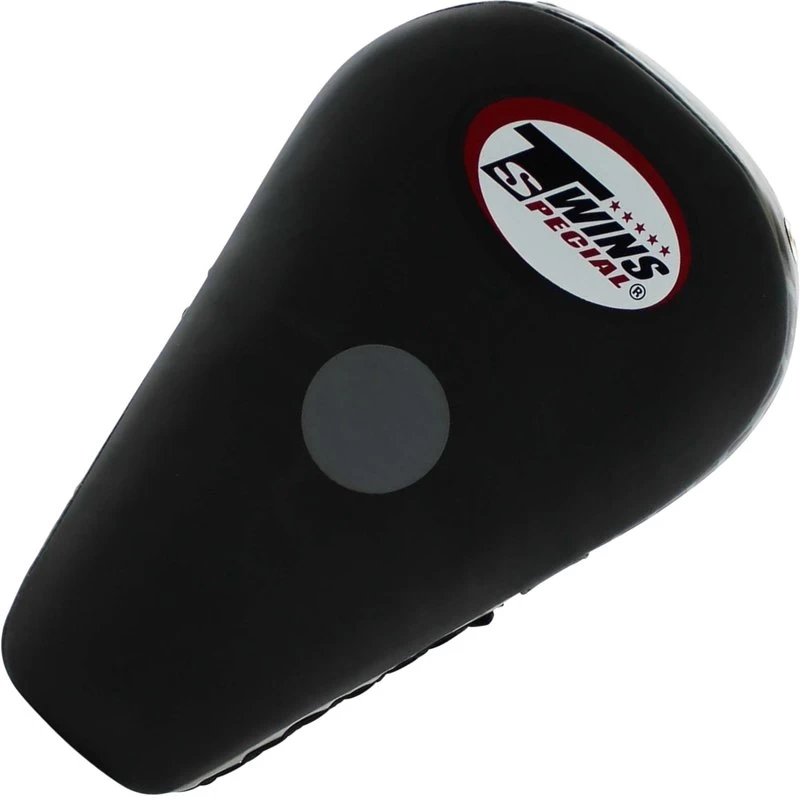 Twins Deluxe Punching Mitts Pads PML 21 Leather 5 Twins Deluxe Punching Mitts Pads PML 21 Leather - Afbeelding 3