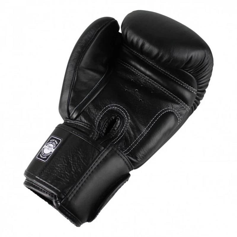 Twins Kickboks Bokshandschoenen Twins BGVL 3 Zwart 5 Twins Kickboks Bokshandschoenen Twins BGVL 3 Zwart - Afbeelding 3