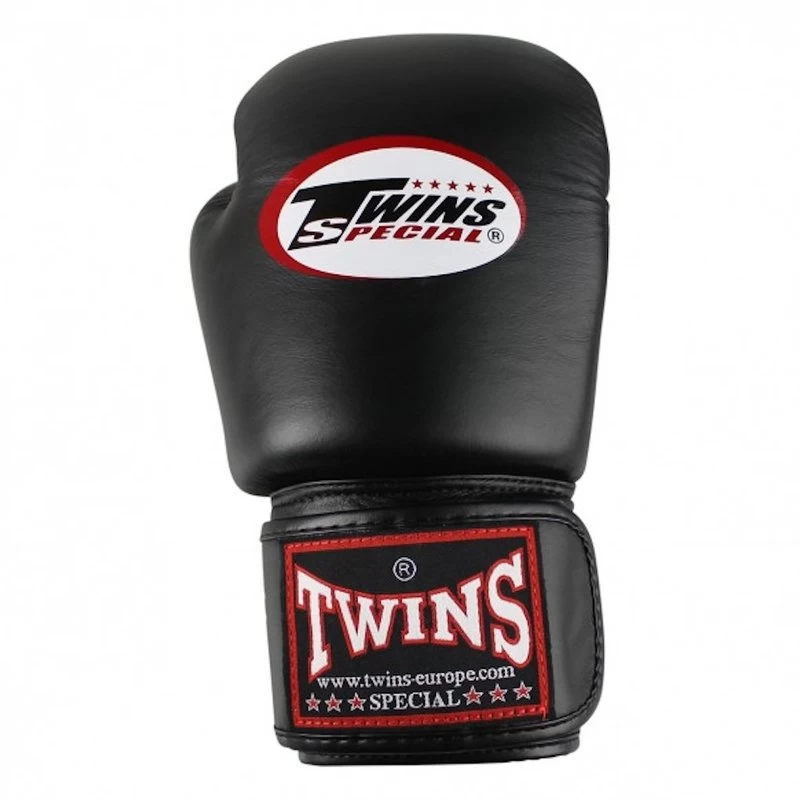 Twins Kickboks Bokshandschoenen Twins BGVL 3 Zwart 3 Twins Kickboks Bokshandschoenen Twins BGVL 3 Zwart