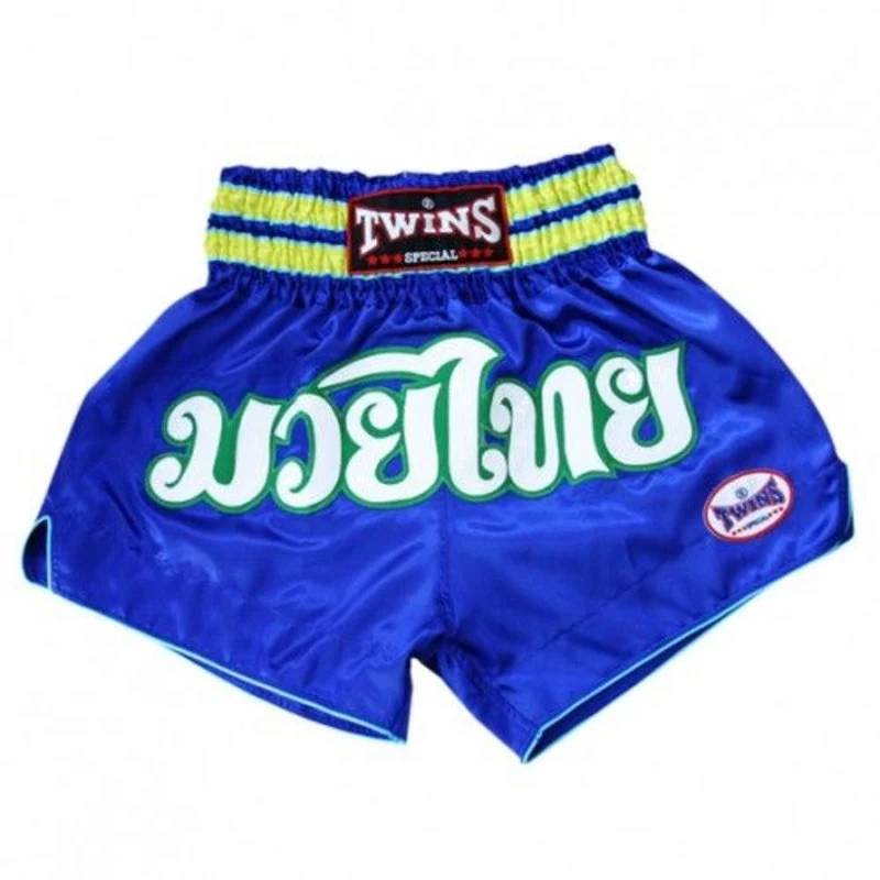 Twins Kickboks Broekje TTBL 59 Muay Thai Shorts 3 Twins Kickboks Broekje TTBL 59 Muay Thai Shorts