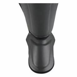 Twins Kickboks Scheenbeschermers SGL 7 Grijs Fight Gear -Boksen Winkel twins special twins kickboks scheenbeschermers sgl 7