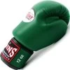 Twins (Kick)Bokshandschoenen BGVL 3 Donker Groen