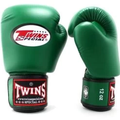 Twins (Kick)Bokshandschoenen BGVL 3 Donker Groen 6 Twins (Kick)Bokshandschoenen BGVL 3 Donker Groen -Boksen Winkel twins special twins kickbokshandschoenen bgvl 3 do 2