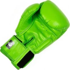 Twins Muay Thai Bokshandschoenen BGVL 3 Lime Groen -Boksen Winkel twins special twins muay thai bokshandschoenen bgv 6