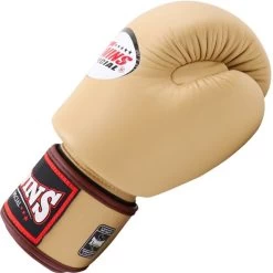 Twins Muay Thai Bokshandschoenen BGVL 3 Latte -Boksen Winkel twins special twins muay thai bokshandschoenen bgv 8