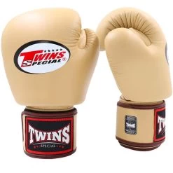 Twins Muay Thai Bokshandschoenen BGVL 3 Latte -Boksen Winkel twins special twins muay thai bokshandschoenen bgv 9