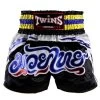 Twins Thaiboks Broekje TTBL 71 Fancy Kickboks Kleding