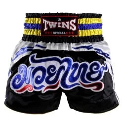 Twins Thaiboks Broekje TTBL 71 Fancy Kickboks Kleding