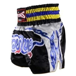 Twins Thaiboks Broekje TTBL 71 Fancy Kickboks Kleding -Boksen Winkel twins special twins thaiboks broekje ttbl 71 fancy 3