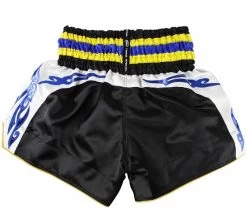 Twins Thaiboks Broekje TTBL 71 Fancy Kickboks Kleding -Boksen Winkel twins special twins thaiboks broekje ttbl 71 fancy 4