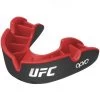 OPRO UFC Zilver Mondbeschermer Zwart Rood Jeugd Tot 10 Jaar 1 OPRO UFC Zilver Mondbeschermer Zwart Rood Jeugd Tot 10 Jaar -Boksen Winkel ufc opro ufc zilver mondbeschermer zwart roodjeugd