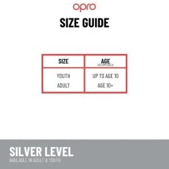 OPRO UFC Zilver Mondbeschermer Zwart Rood Jeugd Tot 10 Jaar -Boksen Winkel ufc opro ufc zilver mondbeschermer zwart roodjeugd 5