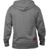 UFC Octagon Hoody Grijs Rood