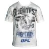 UFC World T-shirts Wit -Boksen Winkel ufc ufc world t shirts wit