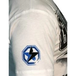 UFC World T-shirts Wit -Boksen Winkel ufc ufc world t shirts wit 4