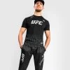 Authentic Fight Week 2.0 T-Shirt Zwart Wit -Boksen Winkel ufc venum authentic fight week 20 t shirt zwart wi